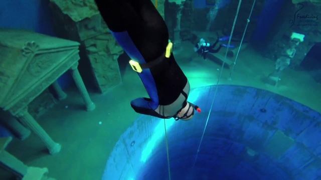 Freediving Academy in OKTOPUS - 29.3 - 2.4.2014