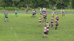 Империя - Красный Яр. Регбийная Премьер-лига. Сезон 2014