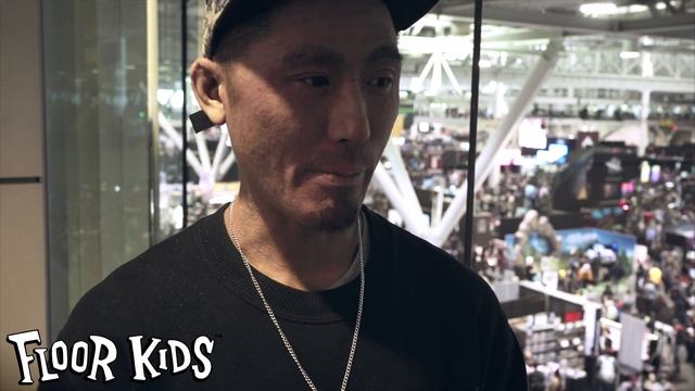 PAX East 2018 // Floor Kids interview with Jon Jon смотреть онлайн