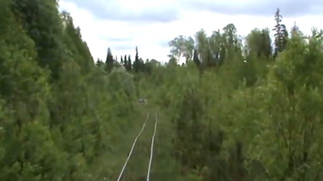 ТУ8Г-021 на перегоне смотреть онлайн