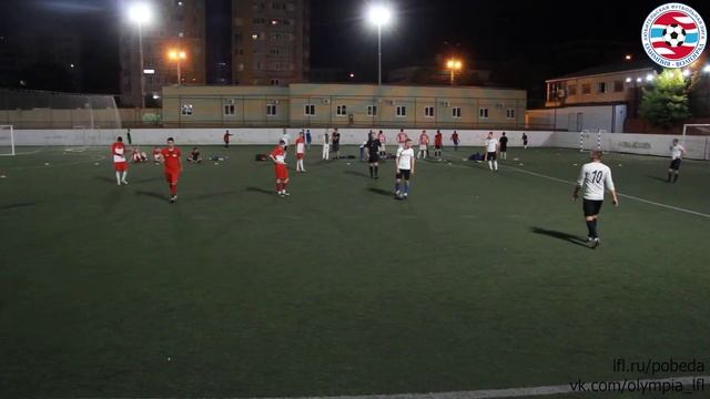 ВТЖТ 3:1(1:1) Кристалл (11.07.2022) 6х6 ЛФЛ Россия Волгоград смотреть онлайн