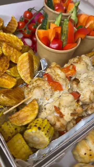 Кейтеринг в Ростове на Дону смотреть онлайн