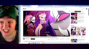 КТО ЛУЧШЕ? | РЕАКЦИЯ НА Hell’s Greatest Mom (Lilith Rosie & Carmilla Ver)