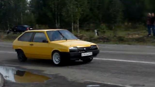 драг Семеновка 25.08.12