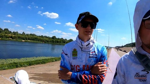 Чемпионат города Нижний Новгород 2024| спиннинг с берега