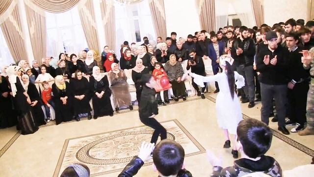 На свадьбе в с.Аллерой. смотреть онлайн