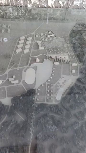 Курортный комплекс Пицунда макет Абхазия курорт Пицунда смотреть онлайн