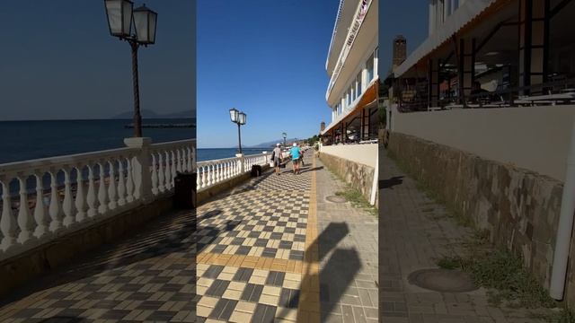 Пляж Малореченское сегодня 20 Августа