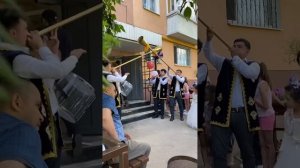 Karnay-surnay/Карнай-сурнай в России 🇹🇯🎺🥁🔥 +79874489788/ встреча молодожён/свадьба2022/