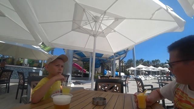 Аквапарк Queen's Park Tekirova смотреть онлайн