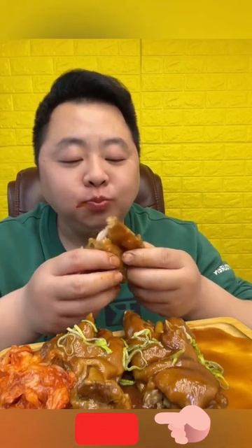 КИТАЙСКАЯ ЕДА - шоу с едой в мукбэнге # 037 смотреть онлайн