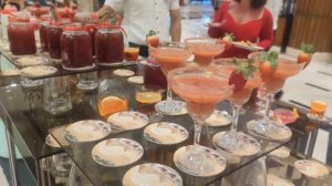 Xanadu Makadi Bay Hurghada Christmas dinner  / Еда и Напитки