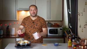 Нежный паштет из куриного филе.