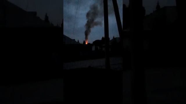 Пожар