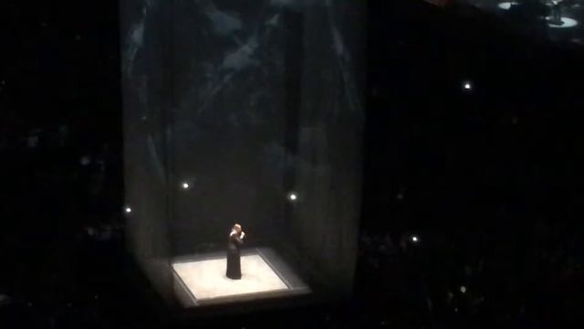07/31/2016 ADELE LIVE @ SAN JOSE SAP CENTER 14/18 смотреть онлайн