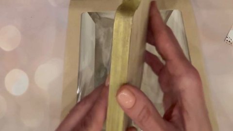 Упаковка заказа