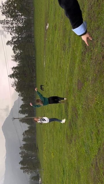 Молодость под дождем в Архызе #молодость #Архыз #дождь смотреть онлайн