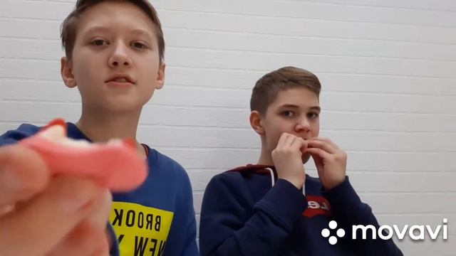 Пробуем неизвестные сладости 《4》 смотреть онлайн