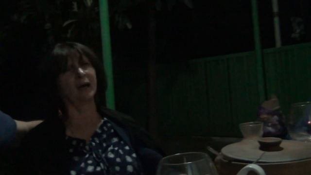 Грузинская песня
