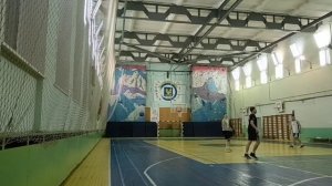 Тренировка по баскетболу ч.1 с Basketball.Training