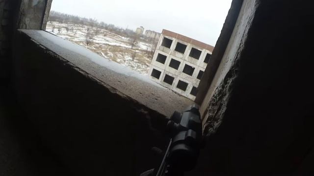 Страйкбол, Кривой Рог, Новый Год смотреть онлайн