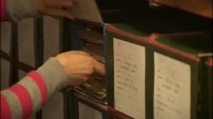 Нац архив Армении Шант ТВ