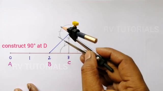 2  Root 3 on Number Line  How to Represent 2  root 3 on Number Line  2  3 on Number Line