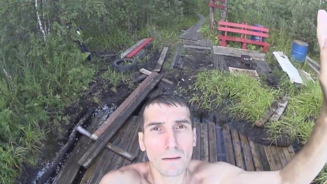 Абсолютно круглое Бездонное озеро в Подмосковье! Солнечногорский район