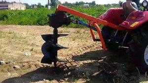 Ямобур в деле!