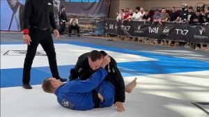 Vladimir Blium vs Roman Emelianov - 2F 120 kg - AJP International Moscow 2025