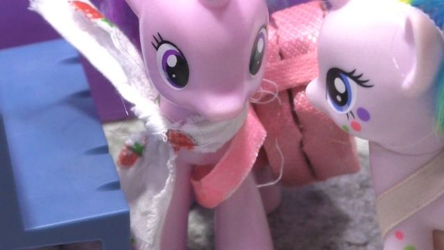 Пони в школе Турслет 2 сезон 6 серия Видео МЛП смотреть онлайн