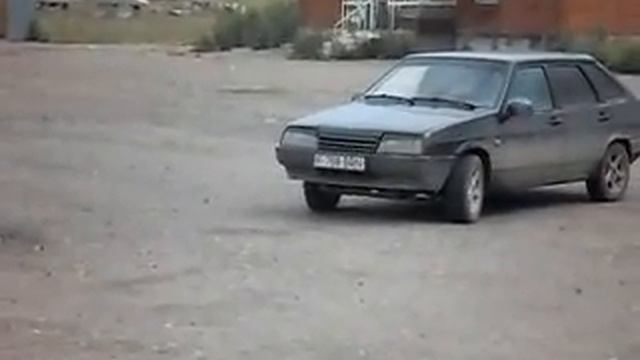 Ваз 2109 Аягоз смотреть онлайн