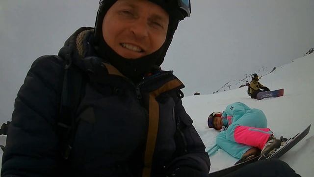 Эльбрус в мае смотреть онлайн