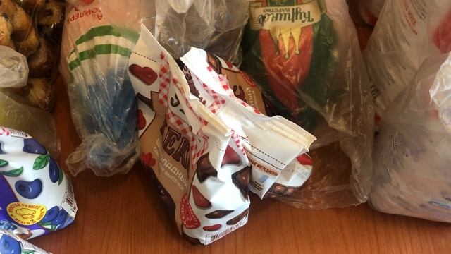 Обзор покупок (26.04.)