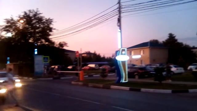 Пионерский проспект вечером смотреть онлайн