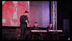 Vlad Aramov “Ты любовь моя первая ты любовь несчастливая”