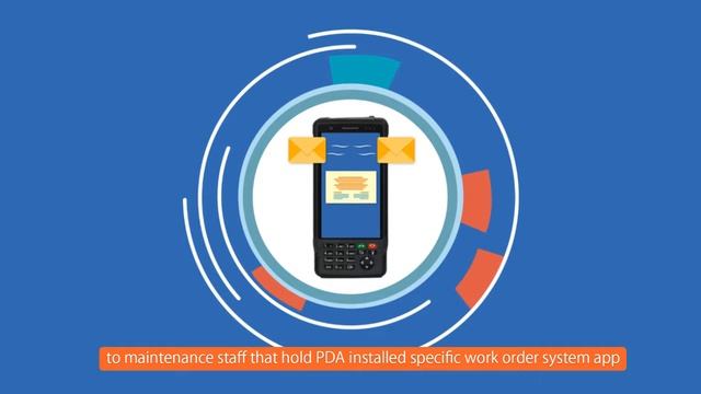 Aveis IoT Terminal PDA, improve at least 50% work efficiency For Telecom Operators FTTH Constructio