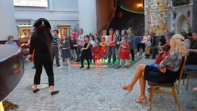 детские танцы МРИЯ метрополис смотреть онлайн