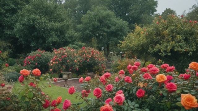 Как ухаживать за розами осенью для подготовки к зиме - Советы для цветника