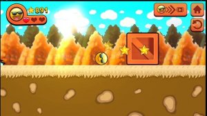 MyLittleSHOWforYOUШарик в очках: покоряем игру, уровень за уровнем!
