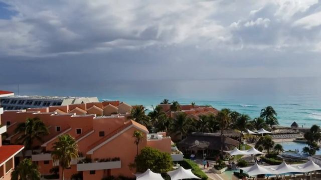 US Notes. Part 648: Доброе утро, 10 утра, +23, Omni Cancun Hotel. 09/12/2018 смотреть онлайн