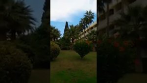 Турция отель Алания Yalihan aspendos 3* крутой отель