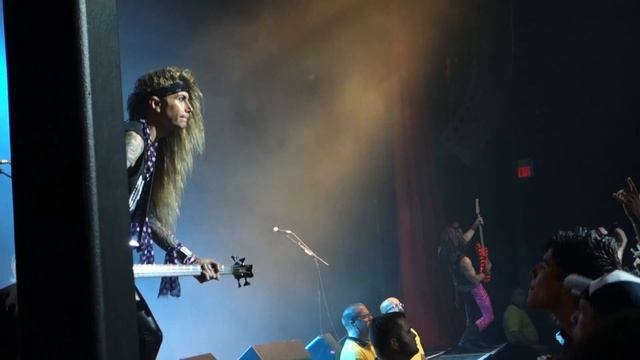 Steel Panther - Eyes of a Panther, Toronto ON Aug 9, 2012 смотреть онлайн