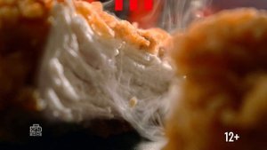 Реклама KFC x Ростикс - Трюфель бургер