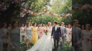 Роберт Рождественский — Свадьба (вар1)