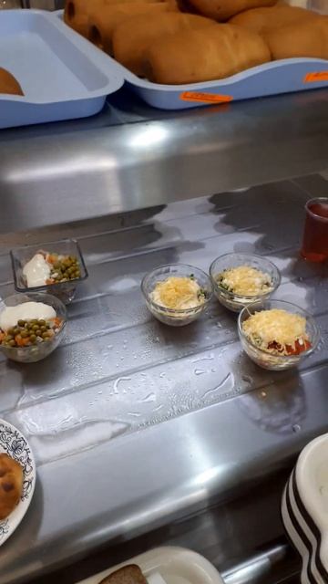 Общественная столовая 🍴, вкуснота,красота! смотреть онлайн