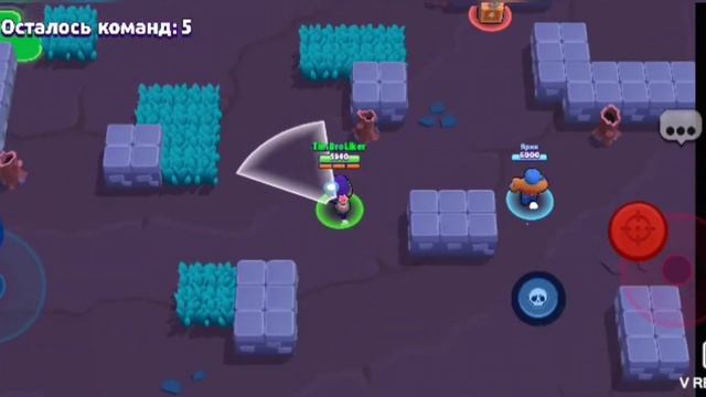 БРАВЛ СТАРС 🔥. ЛУЧШАЯ КОМАНДА  #бравлстарс #brawlstars #открытиесундуков
