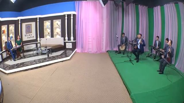 Дамирбек Олимов-2020 Зиндаги смотреть онлайн