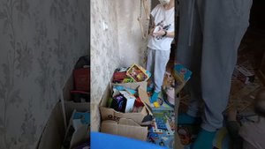 Мотивация на уборку. Расхламление детской комнаты. Cleaning with me.