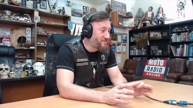 О фестивале Moto Family Fest 2024 рассказывает организатор события Антон Юлов. смотреть онлайн